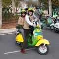 Vespa club