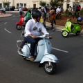 Vespa club