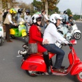 Vespa club