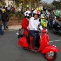 Vespa club