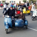 Vespa club