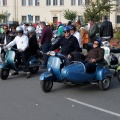 Vespa club