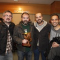 Premios AMTC 2012
