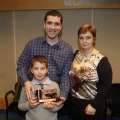Premios AMTC 2012