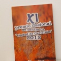 Castellón, Premio Nacional de Cerámica 2012