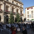 Castellón, Procesión en honor a la Inmaculada Concepción