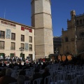 Castellón, Procesión en honor a la Inmaculada Concepción