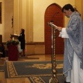 Castellón, Procesión en honor a la Inmaculada Concepción