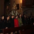 Castellón, Procesión en honor a la Inmaculada Concepción