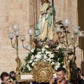 Castellón, Procesión en honor a la Inmaculada Concepción