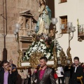 Castellón, Procesión en honor a la Inmaculada Concepción