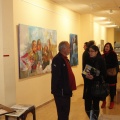 Castellón, Exposición Sara Lloret