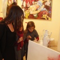 Castellón, Exposición Sara Lloret