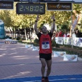 Maratón ciudad de Castellón 2012