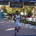 Maratón ciudad de Castellón 2012
