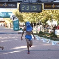 Maratón ciudad de Castellón 2012