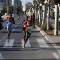 Maratón ciudad de Castellón 2012