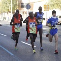 Maratón ciudad de Castellón 2012