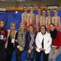 Castellón, Campeonato Nacional de Gimnasia Rítmica