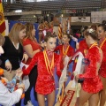 Castellón, Campeonato Nacional de Gimnasia Rítmica