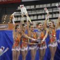 Castellón, Campeonato Nacional de Gimnasia Rítmica