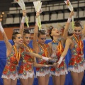 Castellón, Campeonato Nacional de Gimnasia Rítmica