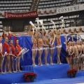 Castellón, Campeonato Nacional de Gimnasia Rítmica