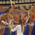 Castellón, Campeonato Nacional de Gimnasia Rítmica