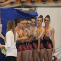 Castellón, Campeonato Nacional de Gimnasia Rítmica