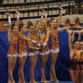 Castellón, Campeonato Nacional de Gimnasia Rítmica