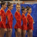 Castellón, Campeonato Nacional de Gimnasia Rítmica