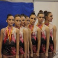 Castellón, Campeonato Nacional de Gimnasia Rítmica