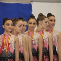 Castellón, Campeonato Nacional de Gimnasia Rítmica