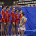 Castellón, Campeonato Nacional de Gimnasia Rítmica