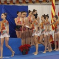 Castellón, Campeonato Nacional de Gimnasia Rítmica