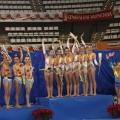 Castellón, Campeonato Nacional de Gimnasia Rítmica