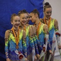 Castellón, Campeonato Nacional de Gimnasia Rítmica
