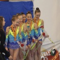 Castellón, Campeonato Nacional de Gimnasia Rítmica