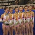 Castellón, Campeonato Nacional de Gimnasia Rítmica