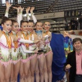 Castellón, Campeonato Nacional de Gimnasia Rítmica