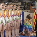 Castellón, Campeonato Nacional de Gimnasia Rítmica