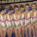 Castellón, Campeonato Nacional de Gimnasia Rítmica