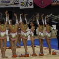 Castellón, Campeonato Nacional de Gimnasia Rítmica