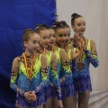 Castellón, Campeonato Nacional de Gimnasia Rítmica