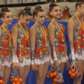 Castellón, Campeonato Nacional de Gimnasia Rítmica