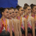 Castellón, Campeonato Nacional de Gimnasia Rítmica