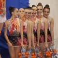 Castellón, Campeonato Nacional de Gimnasia Rítmica