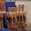 Castellón, Campeonato Nacional de Gimnasia Rítmica