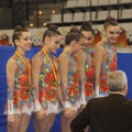 Castellón, Campeonato Nacional de Gimnasia Rítmica