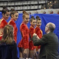 Castellón, Campeonato Nacional de Gimnasia Rítmica